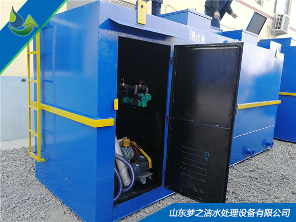 餐具消毒污水處理設(shè)備
